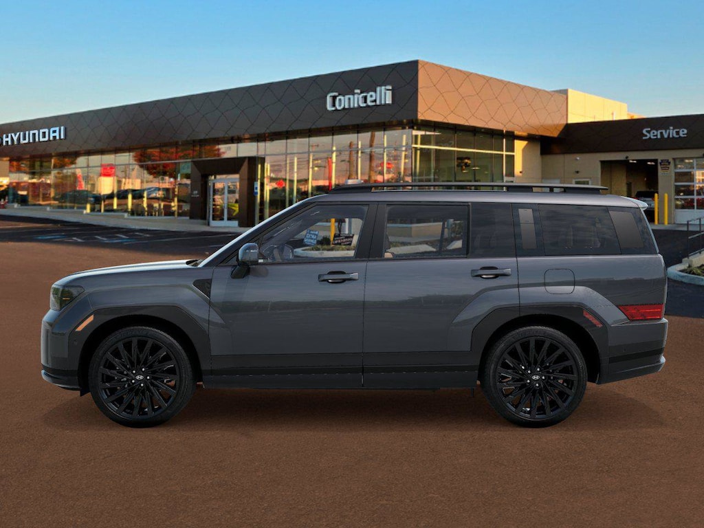 New 2026 Hyundai Santa Fe Calligraphy SUV