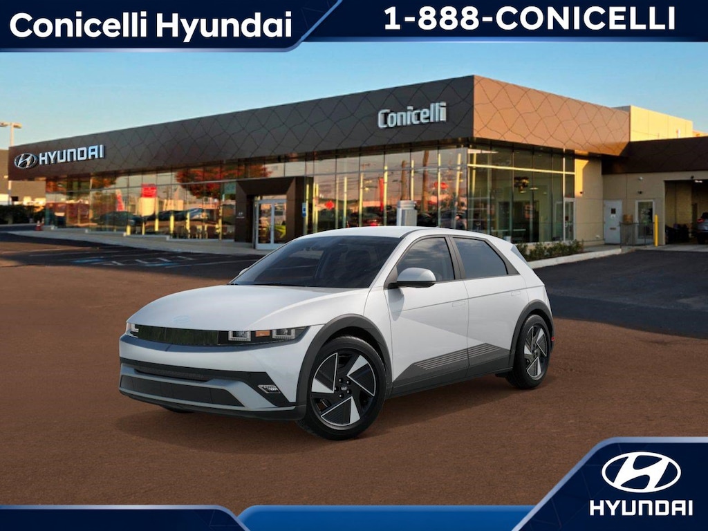New 2027 Hyundai IONIQ 5 SE SUV