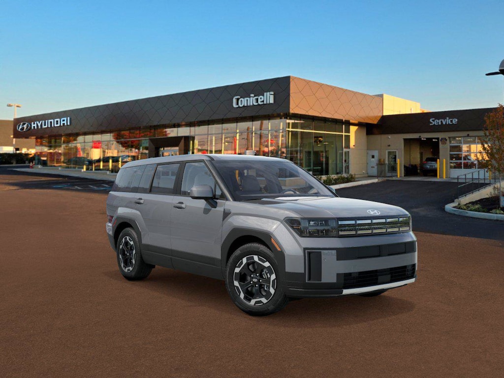 New 2026 Hyundai Santa Fe SE SUV