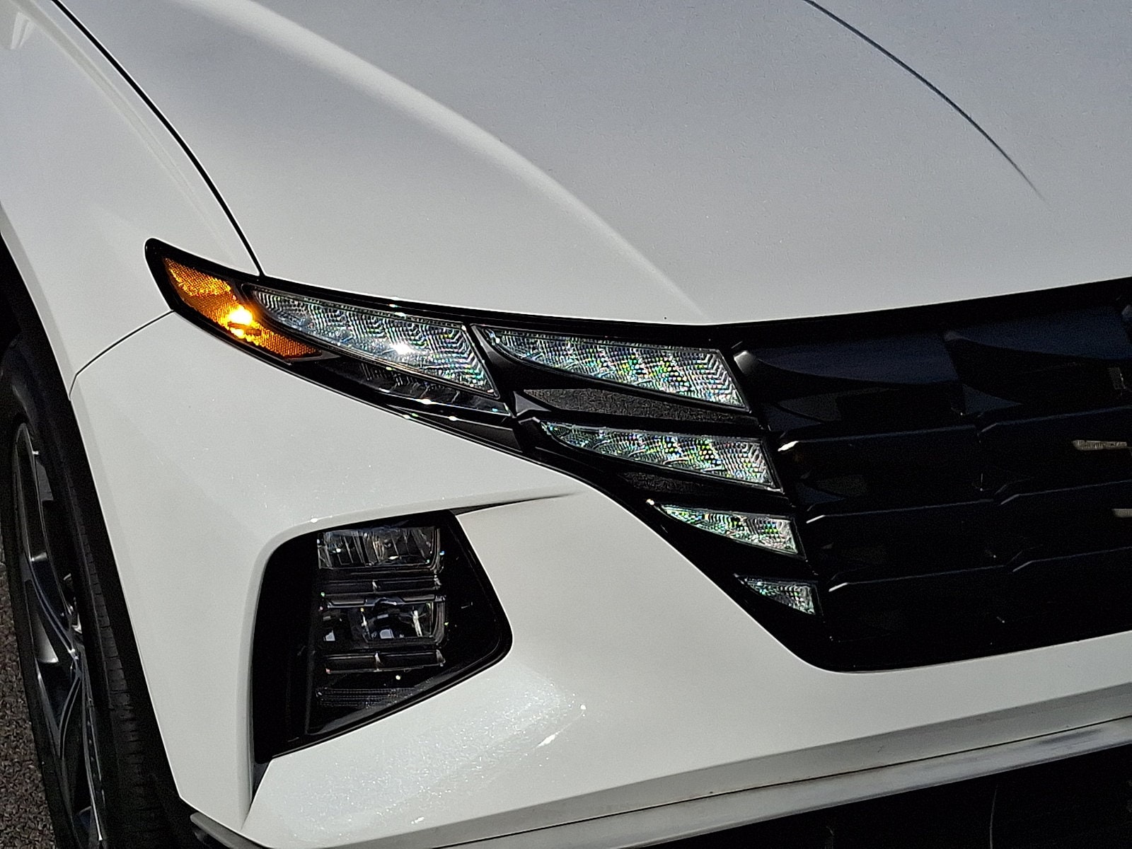 2024 Hyundai Tucson SEL - Photo 9
