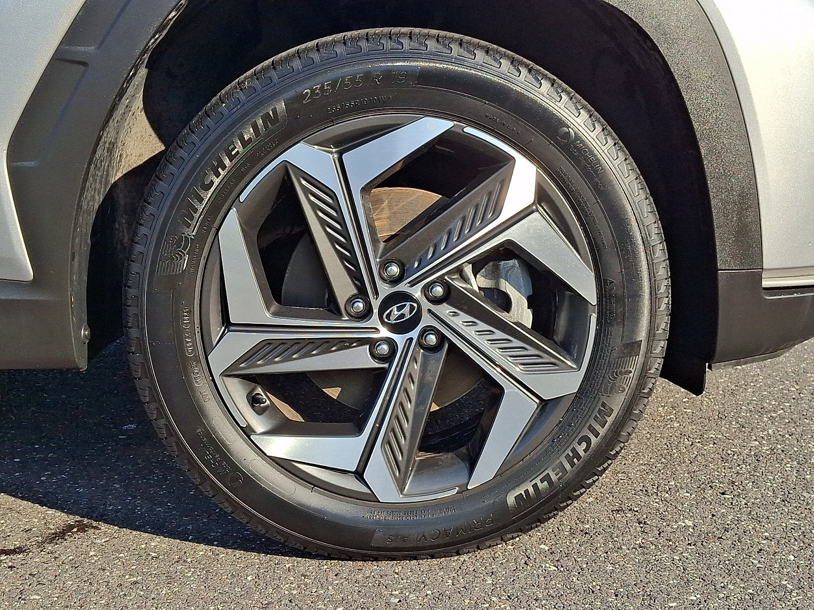 2023 Hyundai Tucson SEL - Photo 8