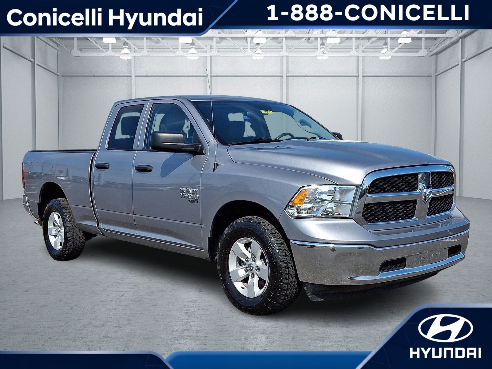 2024 RAM 1500 Classic