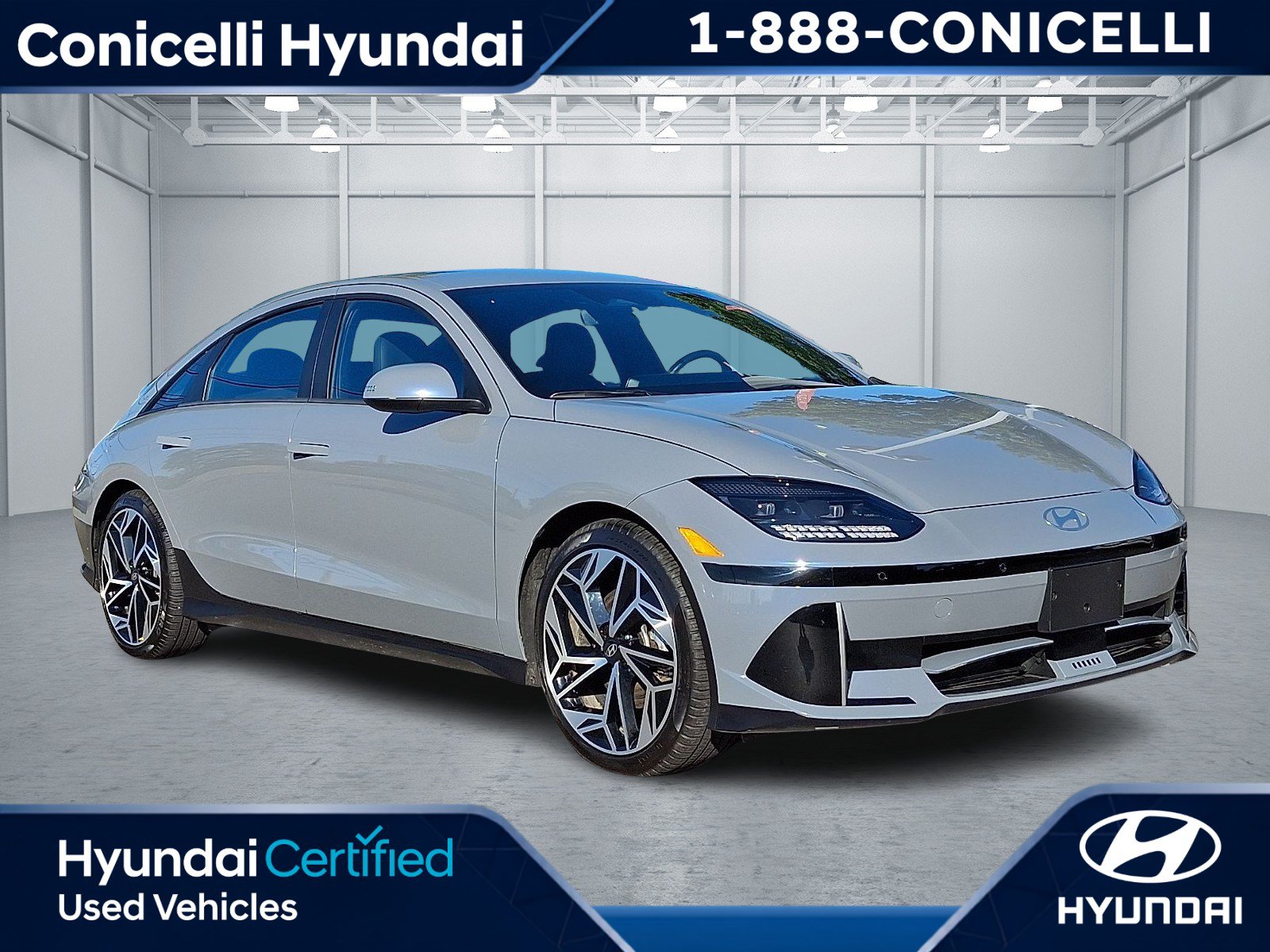 2023 Hyundai IONIQ 6