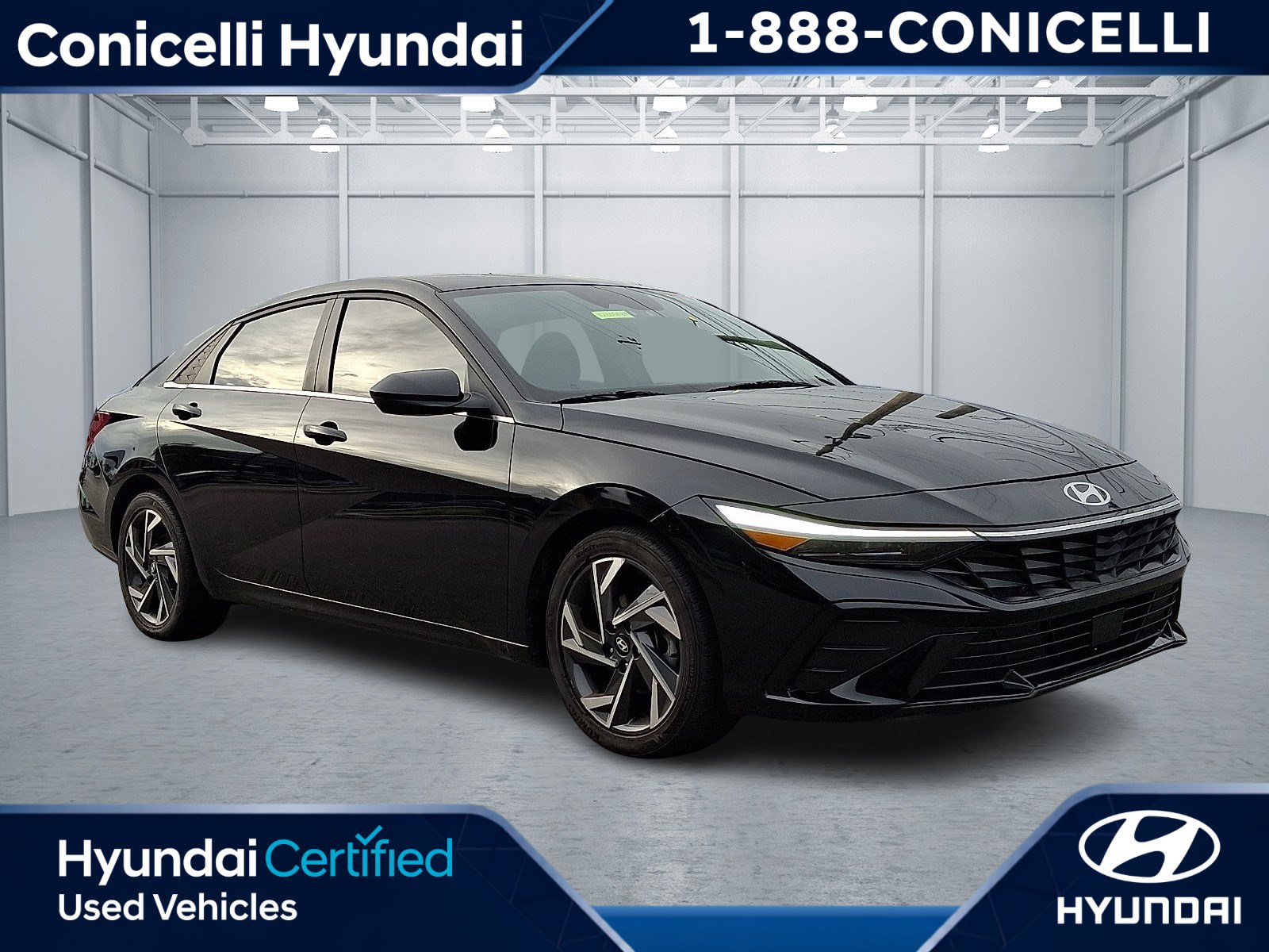 2024 Hyundai Elantra