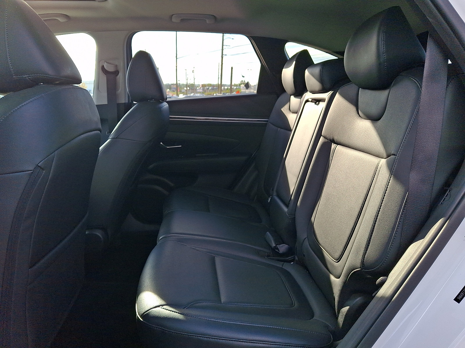 2024 Hyundai Tucson SEL - Photo 10