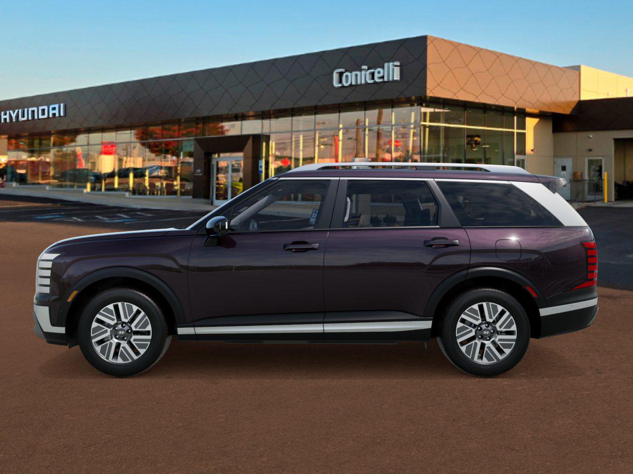 New 2027 Hyundai Palisade Hybrid SEL Premium 7P SUV