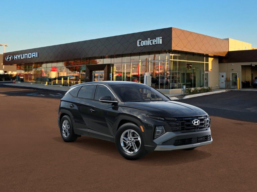 New 2026 Hyundai Tucson SE SUV