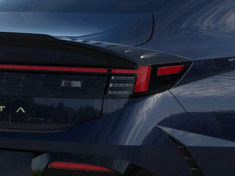 2026 Hyundai Sonata N Line - Photo 10