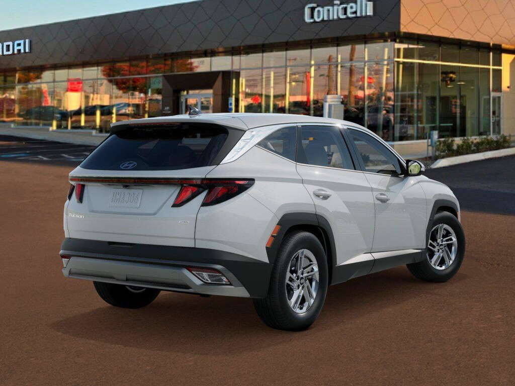 New 2026 Hyundai Tucson SE SUV