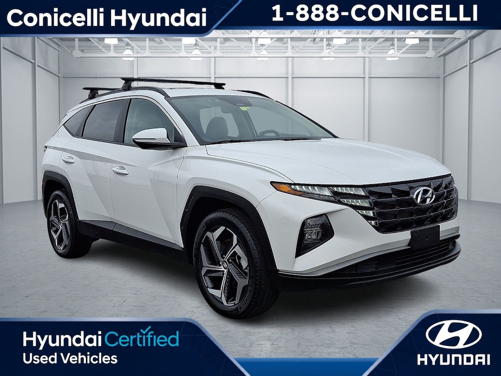 Certified 2023 Hyundai Tucson SEL w/ Convenience Package SUV