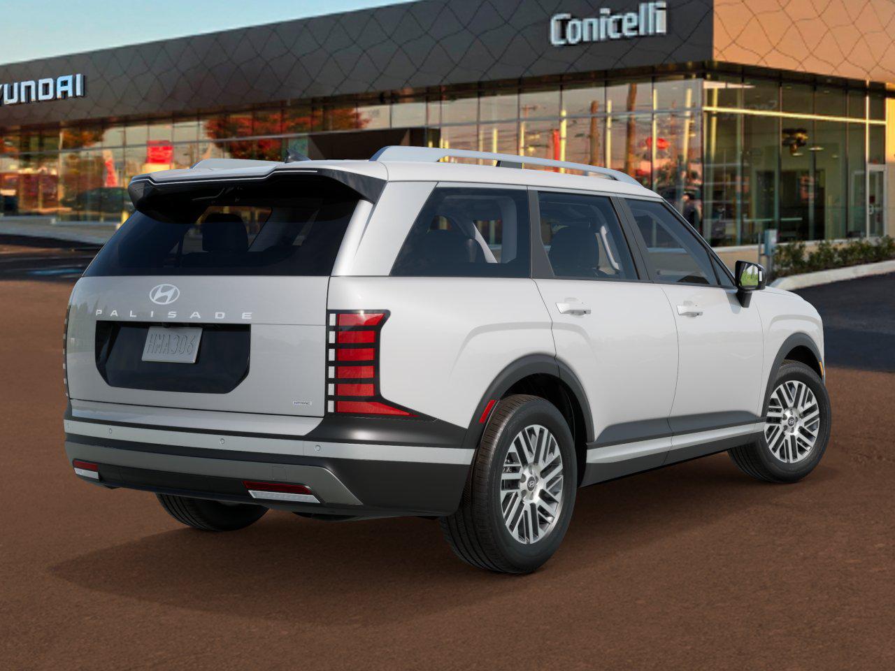 New 2027 Hyundai Palisade SEL 7P SUV