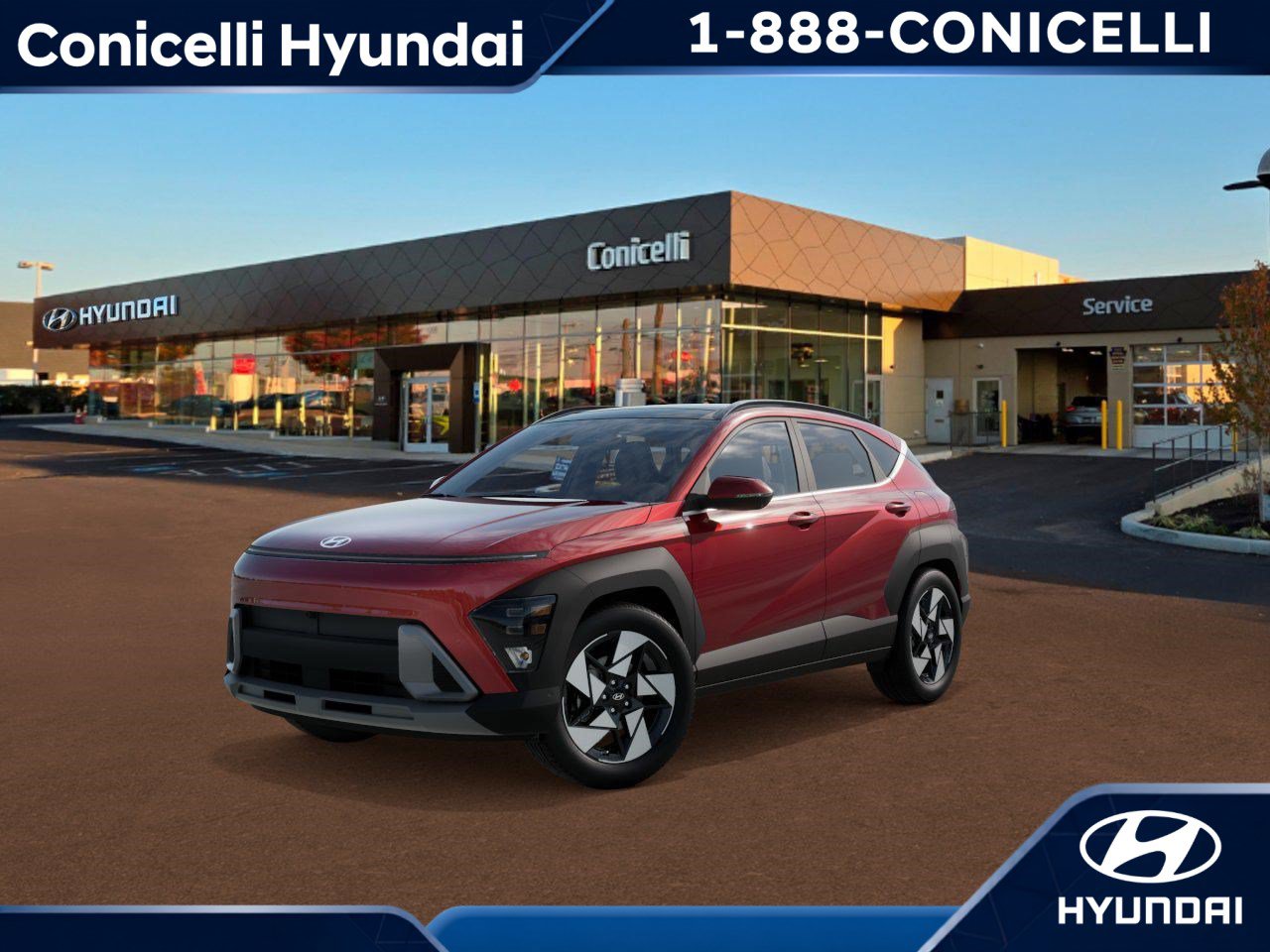 2026 Hyundai Kona
