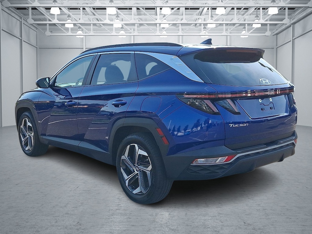 Certified 2023 Hyundai Tucson SEL w/ Convenience Package SUV