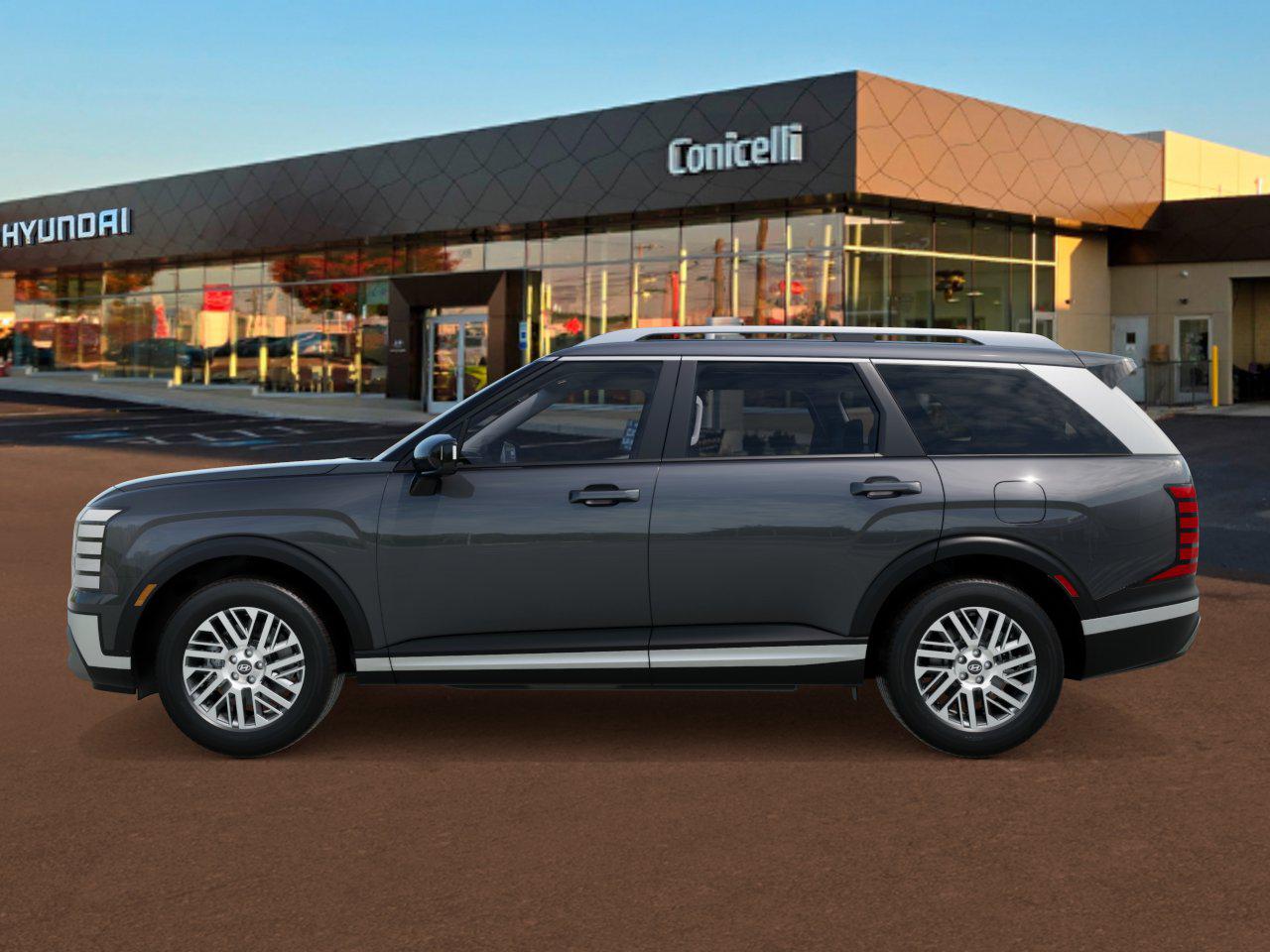 New 2027 Hyundai Palisade SEL 7P SUV