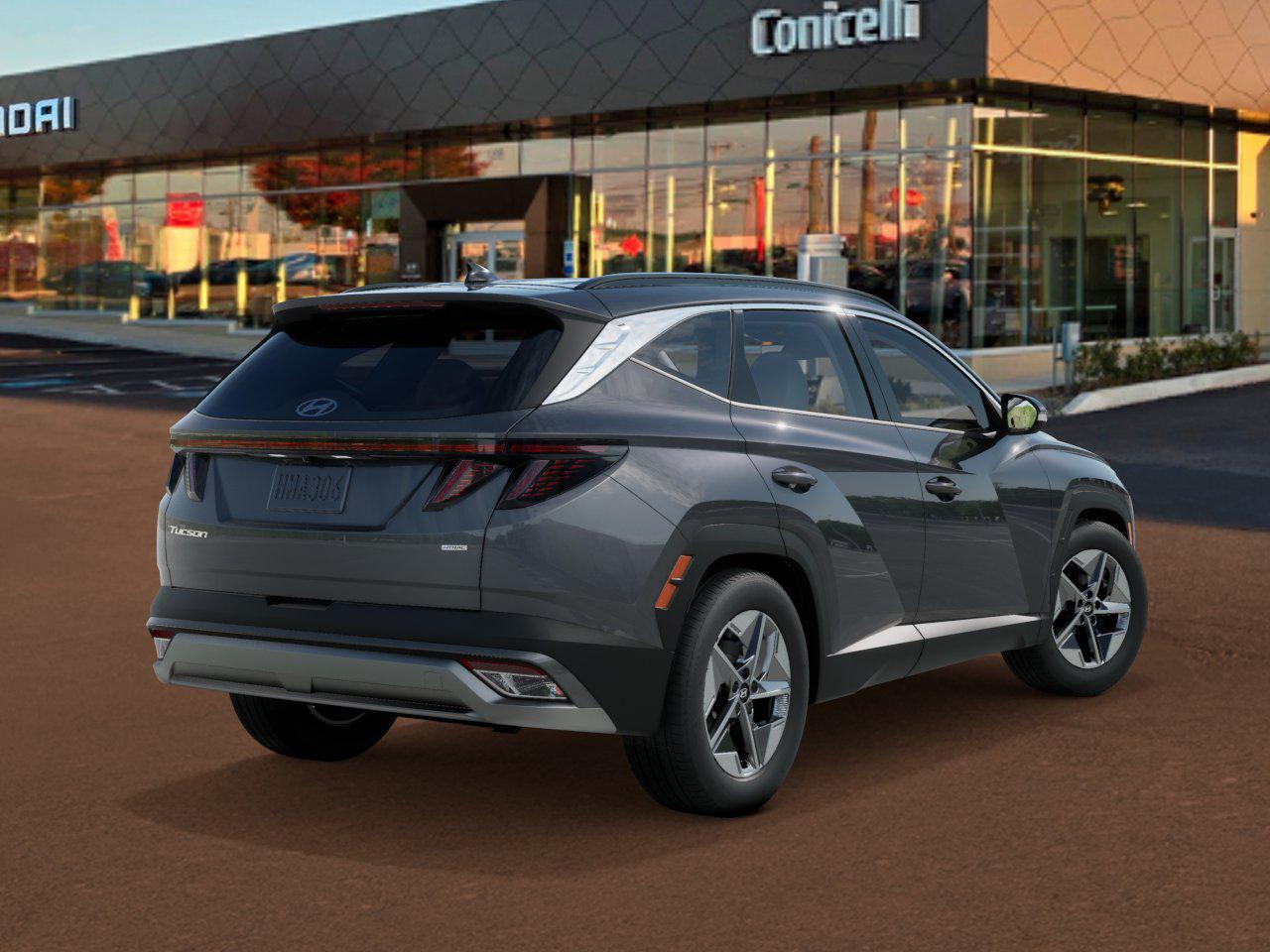 New 2026 Hyundai Tucson SEL Premium SUV