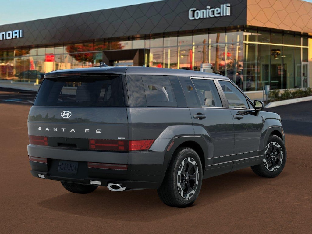 New 2027 Hyundai Santa Fe SE SUV