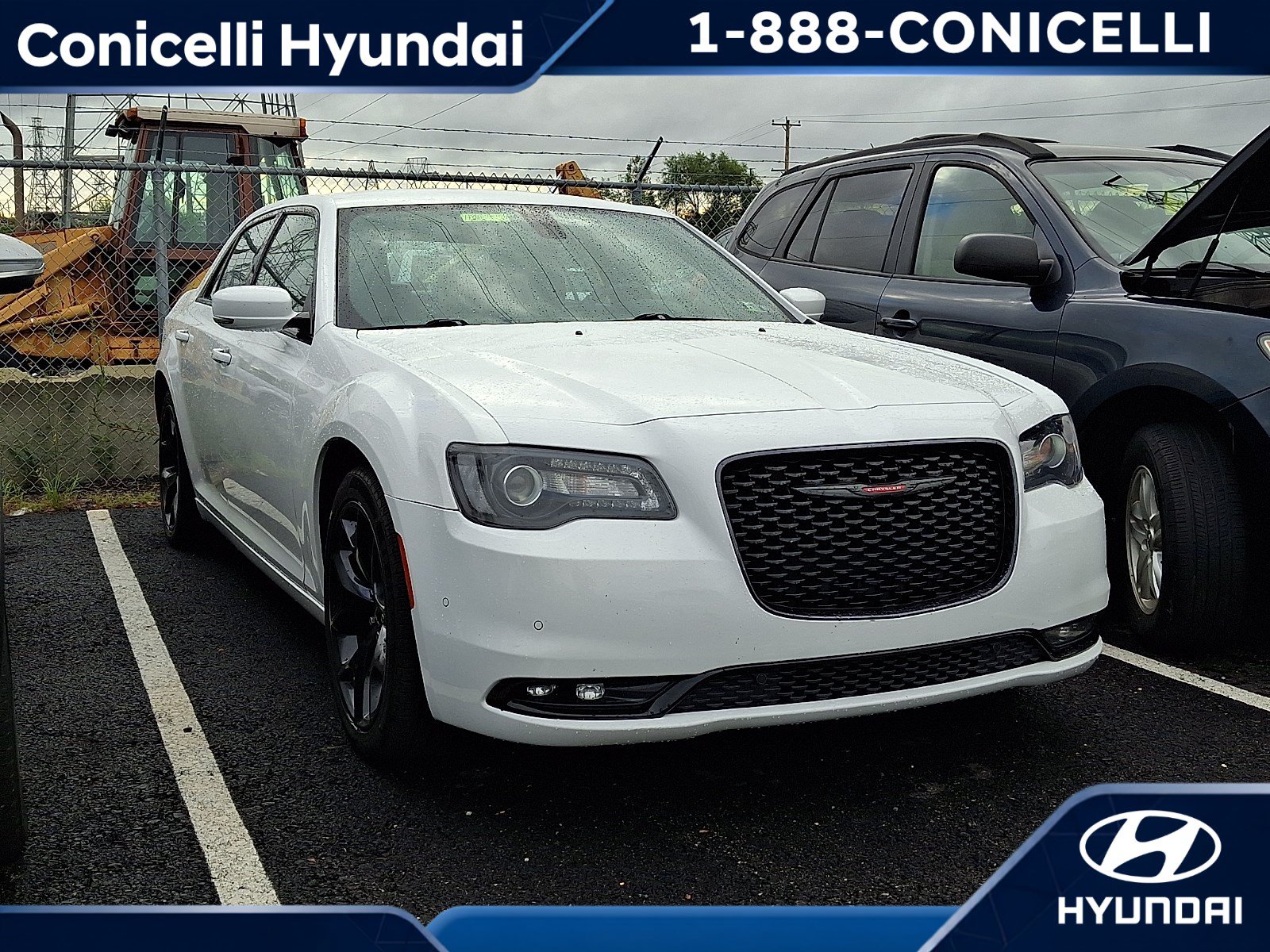 2021 Chrysler 300