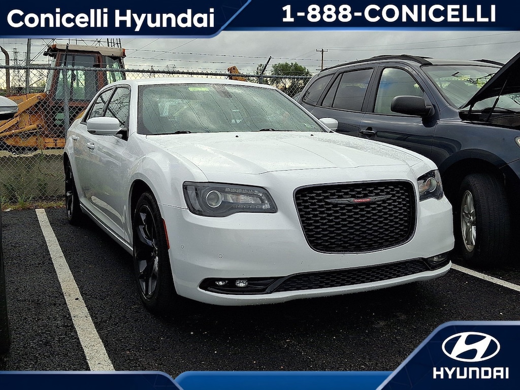 Used 2021 Chrysler 300 S Sedan