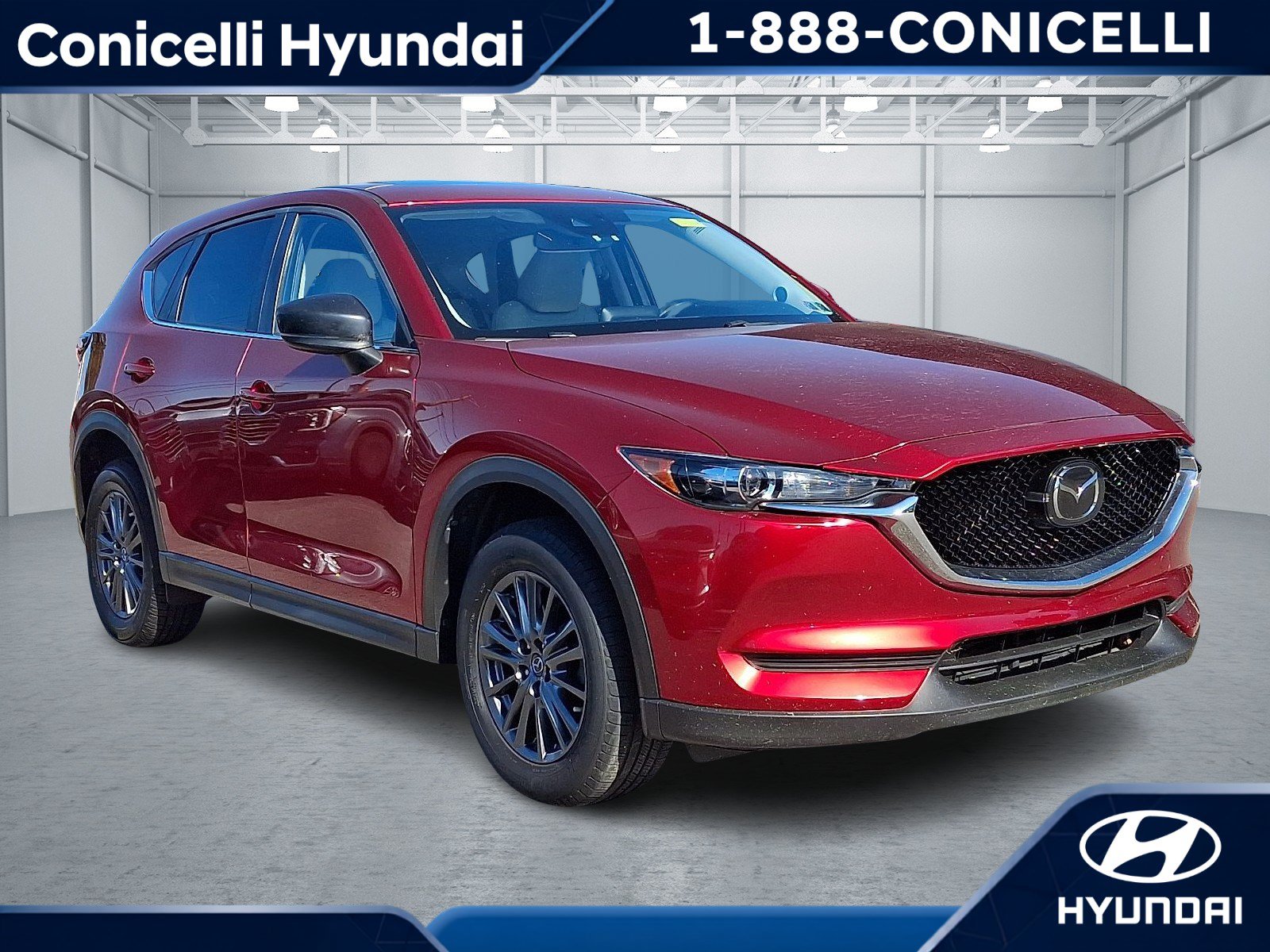 2020 Mazda CX-5 Touring