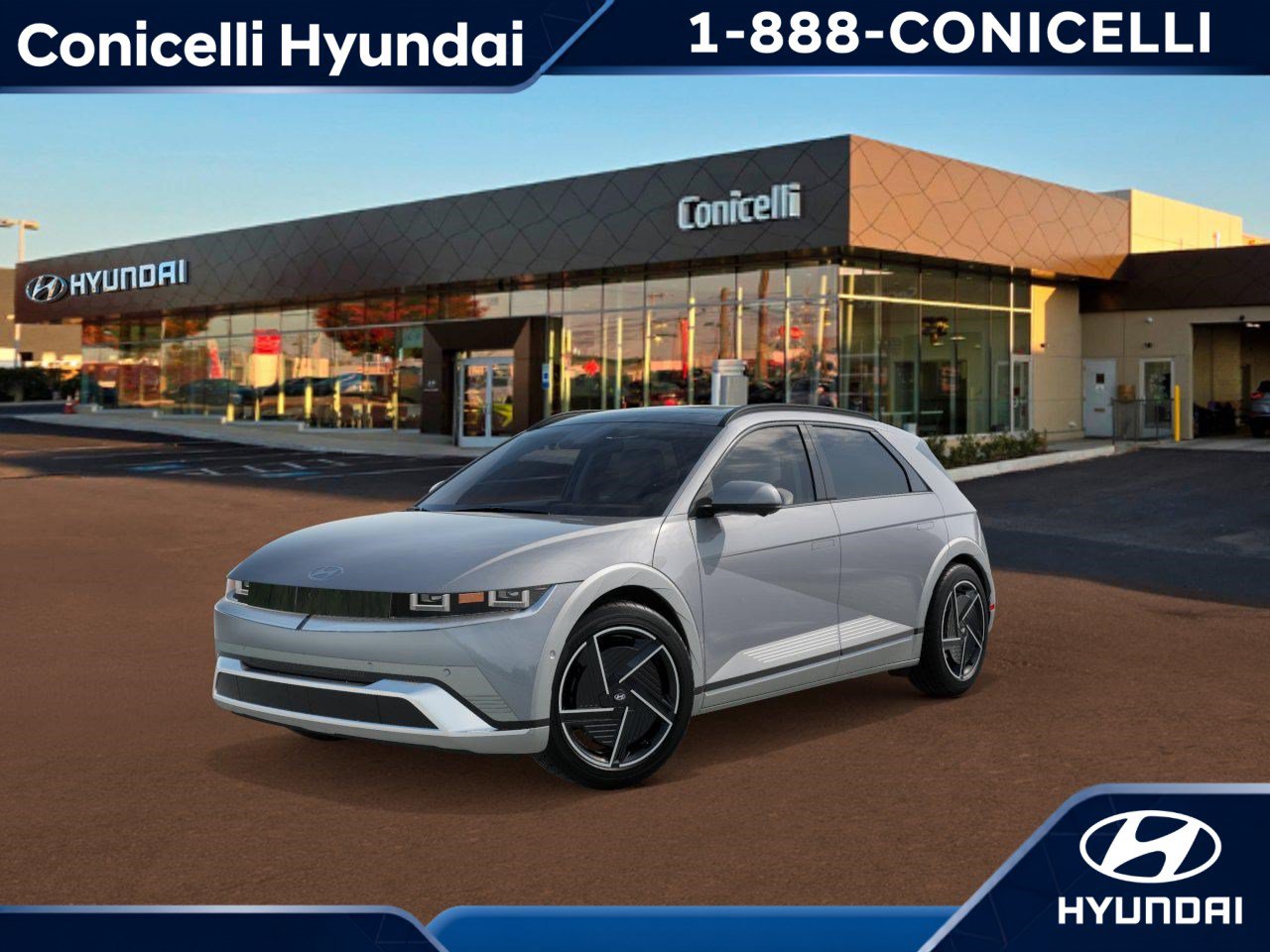 2027 Hyundai IONIQ 5 Limited