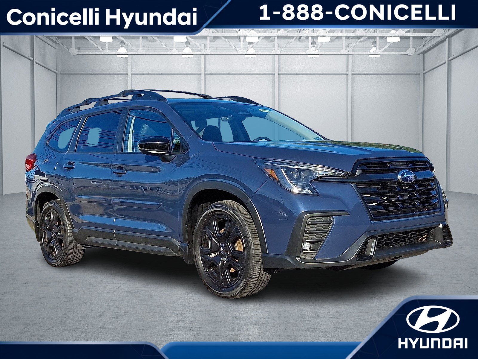 2025 Subaru Ascent Onyx Edition-Premium