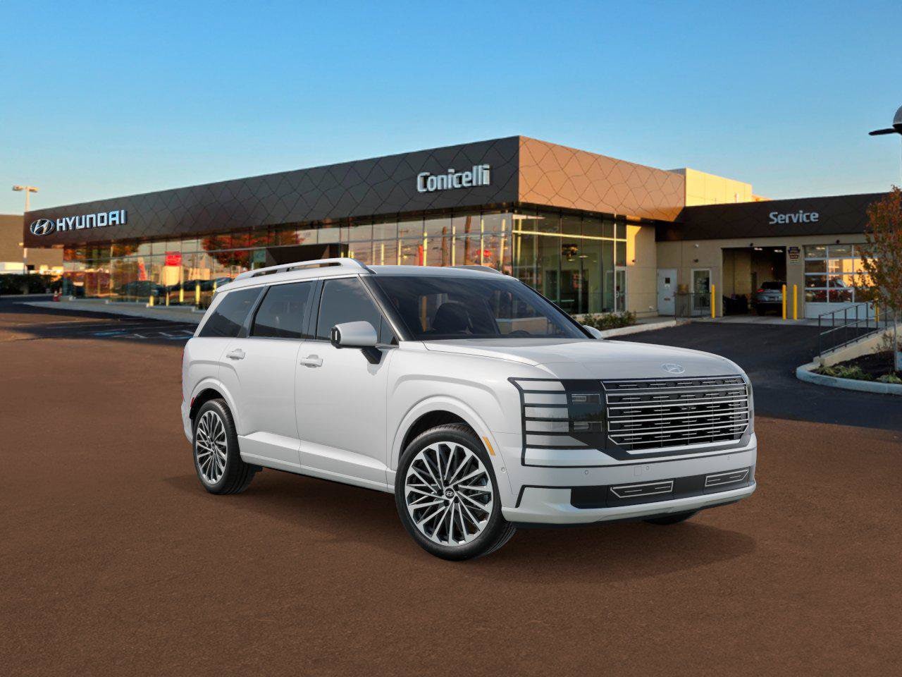 2026 Hyundai Palisade Calligraphy - Photo 2