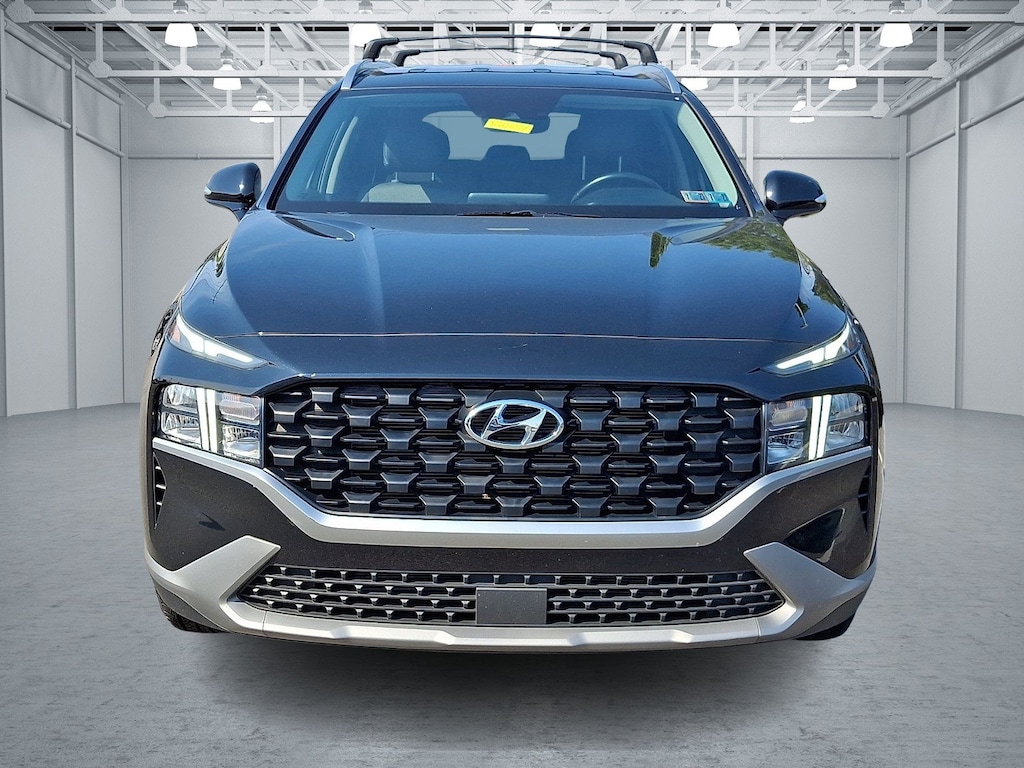 Certified 2023 Hyundai Santa Fe SEL SUV