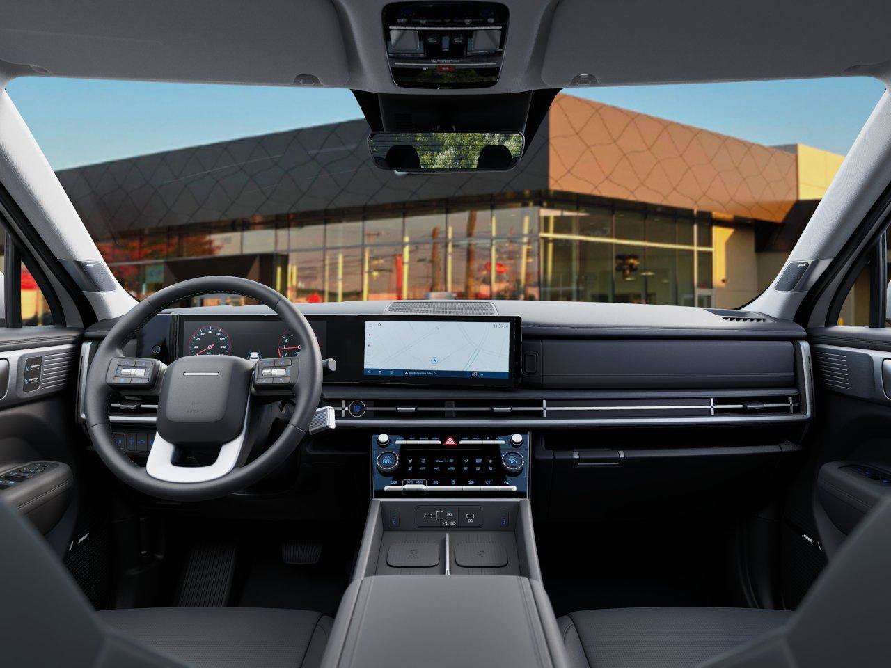 2026 Hyundai Santa Fe Limited - Photo 11