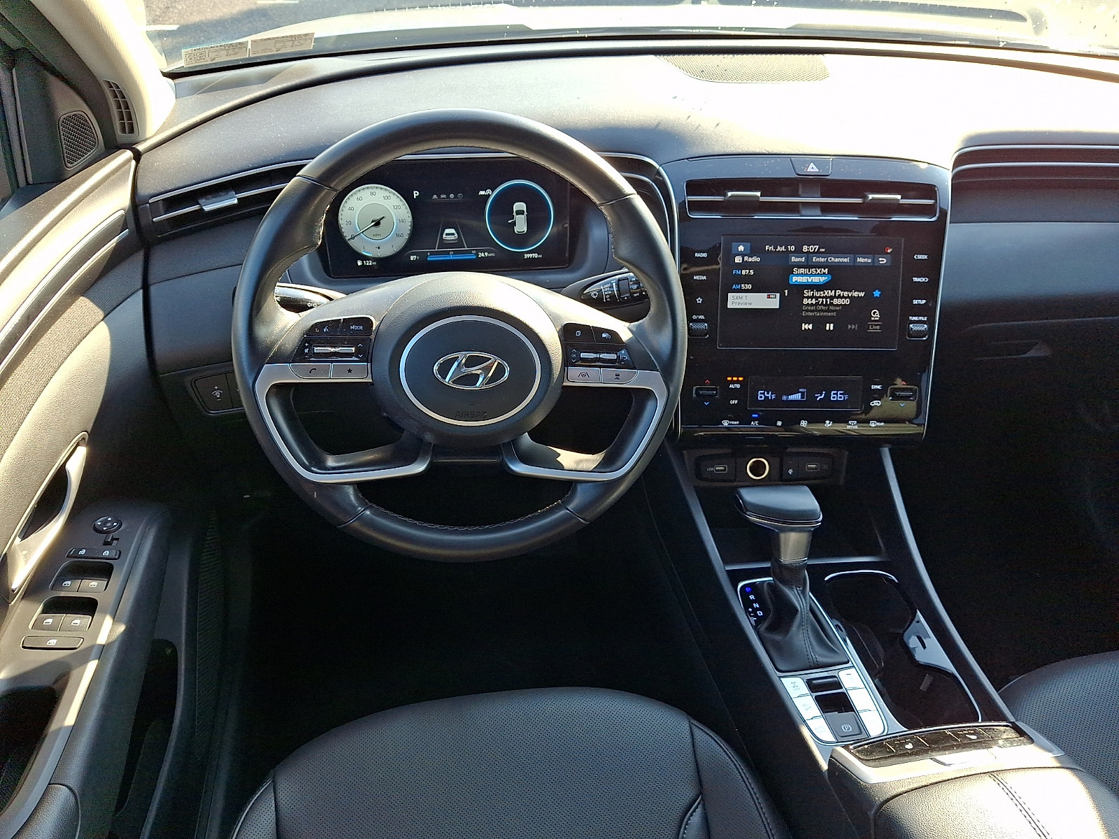 2023 Hyundai Tucson SEL - Photo 11