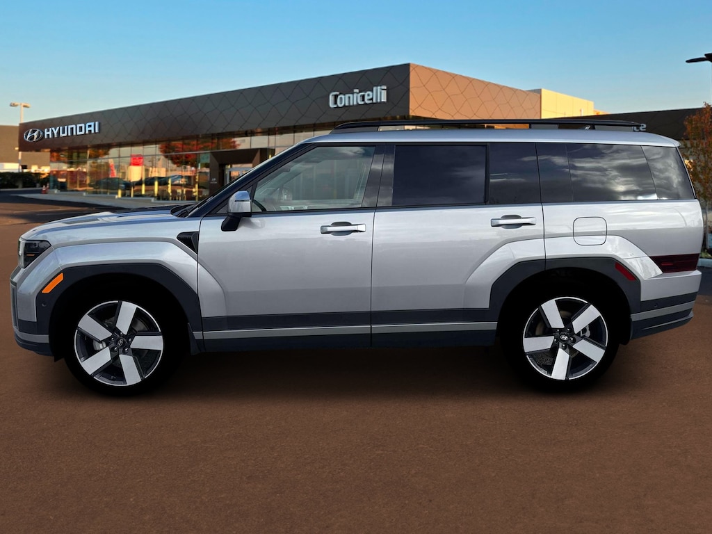 New 2026 Hyundai Santa Fe Limited 7P SUV