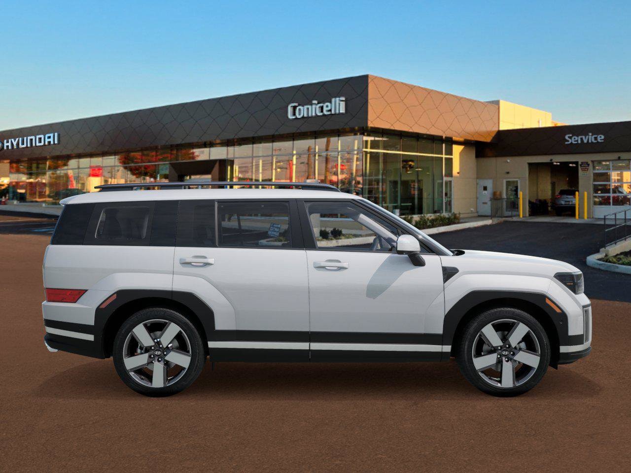 2026 Hyundai Santa Fe Limited - Photo 7