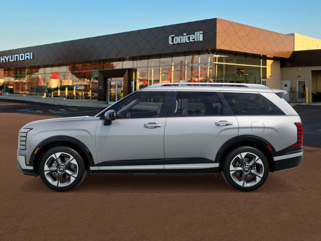 New 2026 Hyundai Palisade Limited SUV