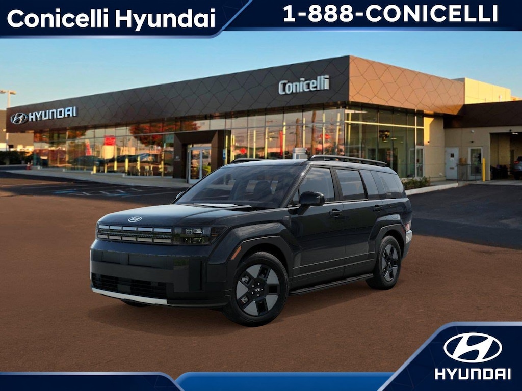 New 2027 Hyundai Santa Fe Hybrid SEL SUV
