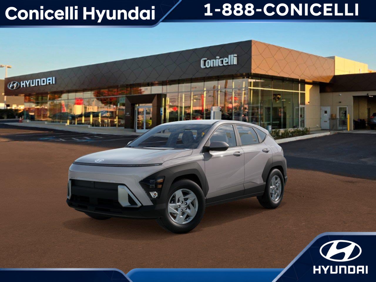  Hyundai Kona