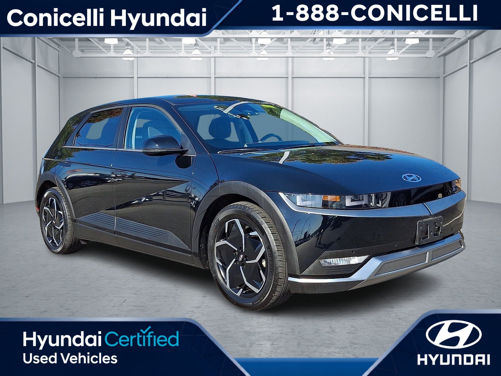 2024 Hyundai IONIQ 5 SEL