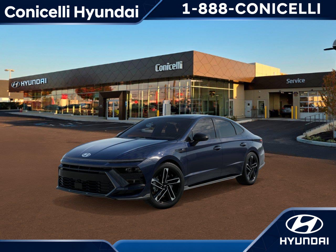 2026 Hyundai Sonata