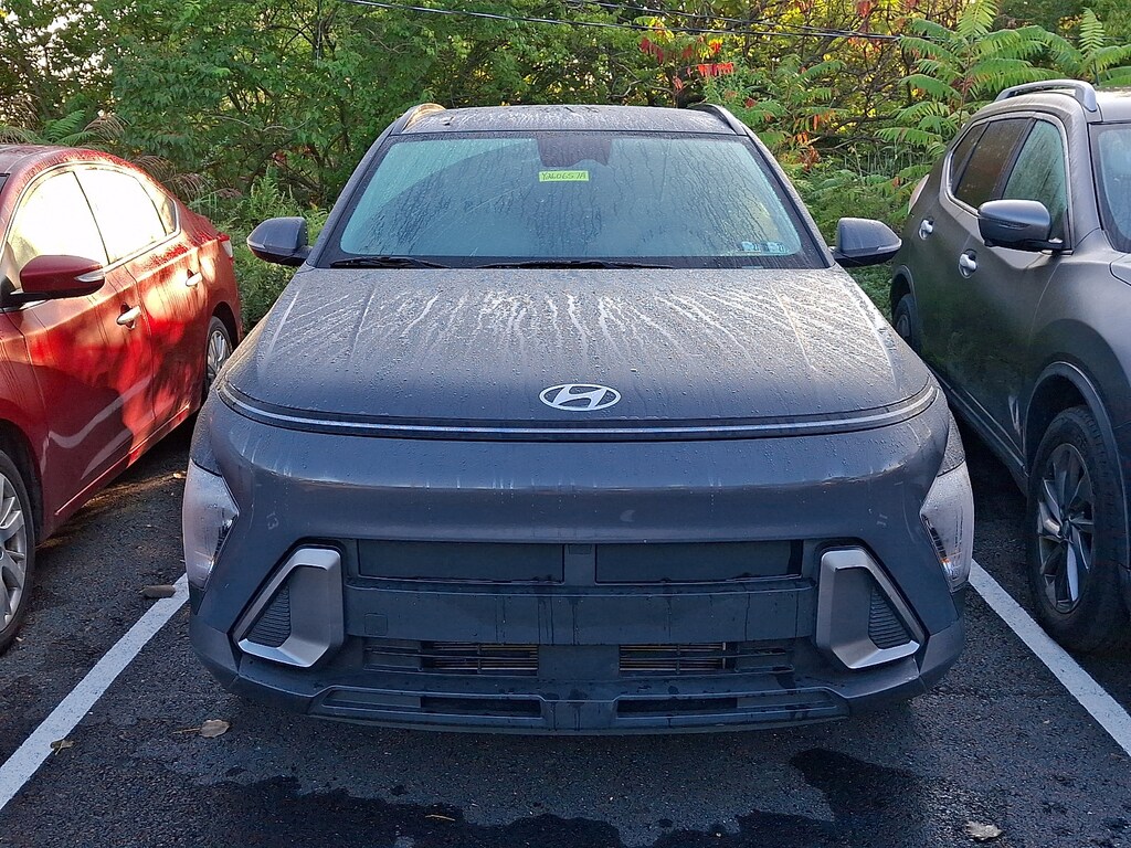Certified 2024 Hyundai Kona SEL SUV