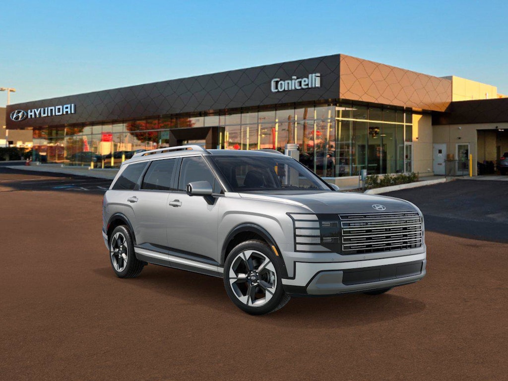 New 2026 Hyundai Palisade Limited SUV