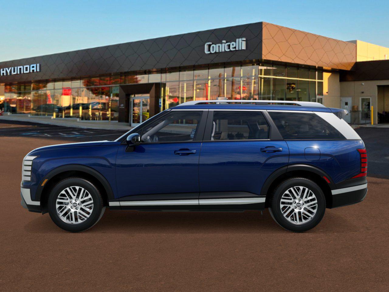New 2027 Hyundai Palisade SEL 8P SUV