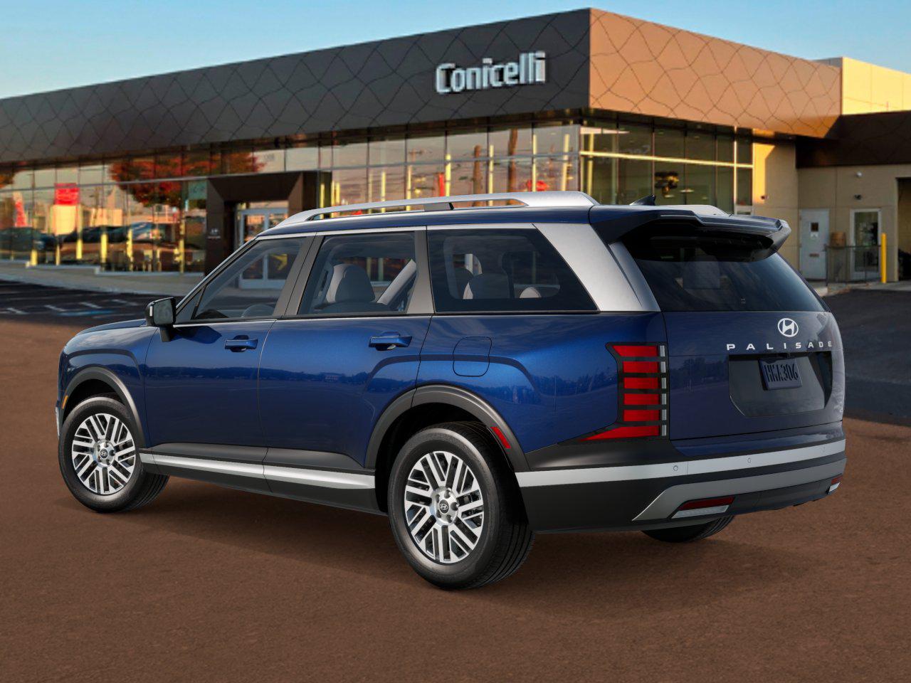 New 2027 Hyundai Palisade SEL 8P SUV