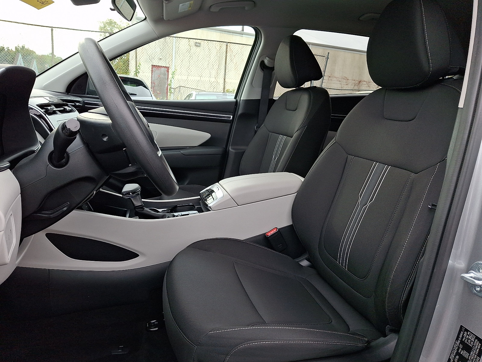 2024 Hyundai Tucson SEL - Photo 13