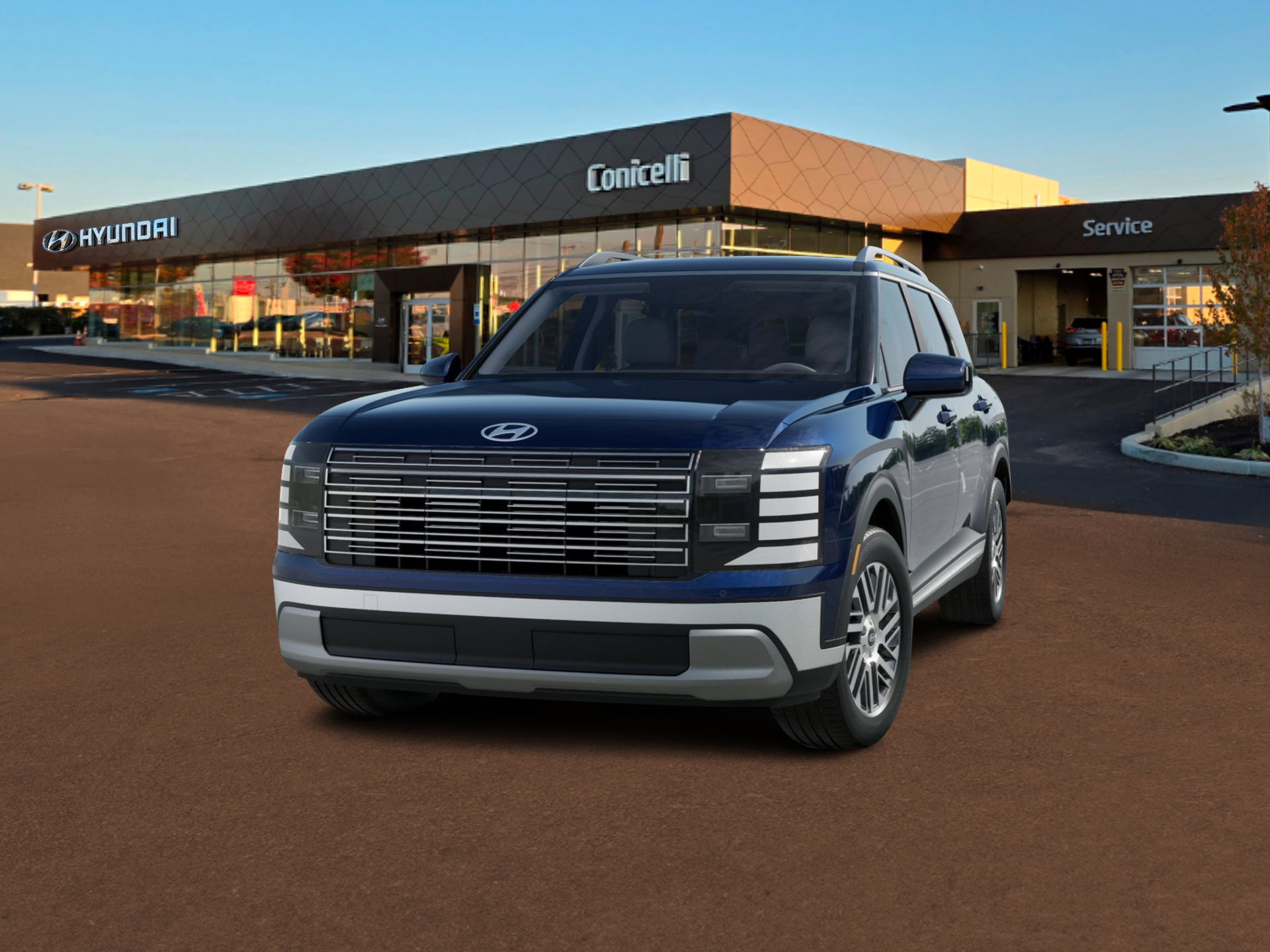  Hyundai Palisade