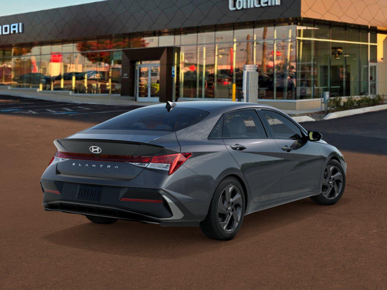 New 2026 Hyundai Elantra SEL Sport Plus Sedan