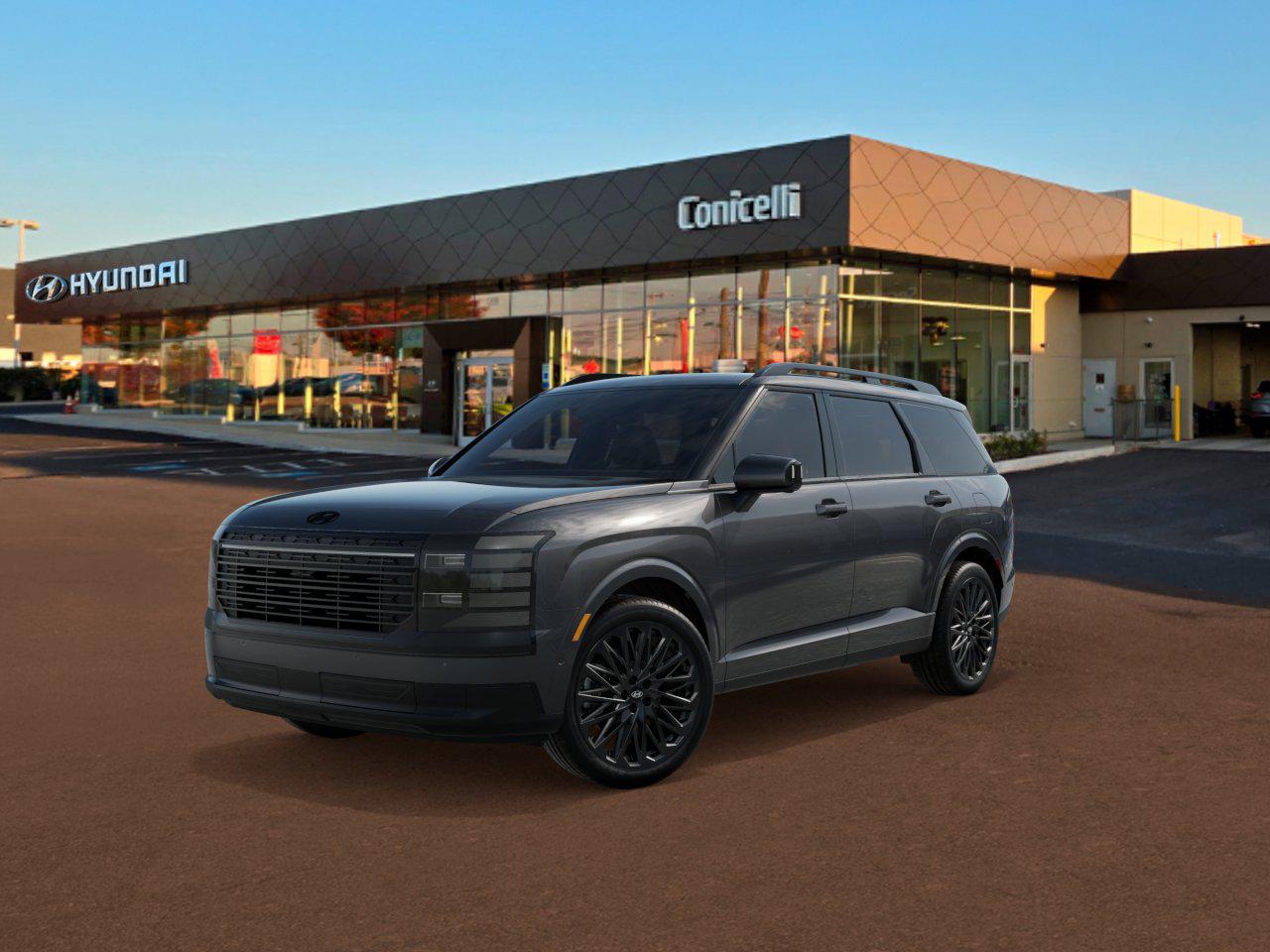  Hyundai Palisade Hybrid
