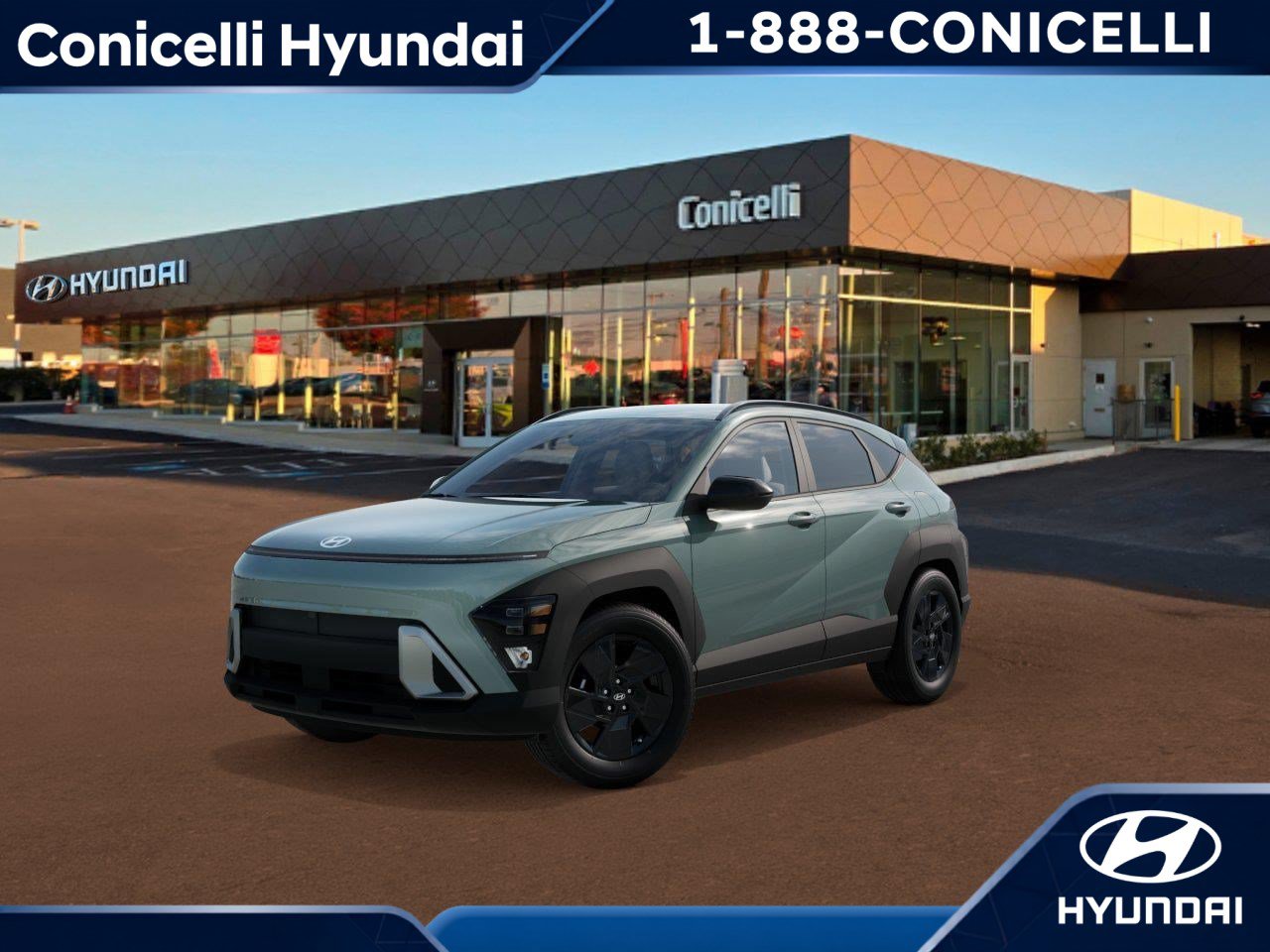 2027 Hyundai Kona