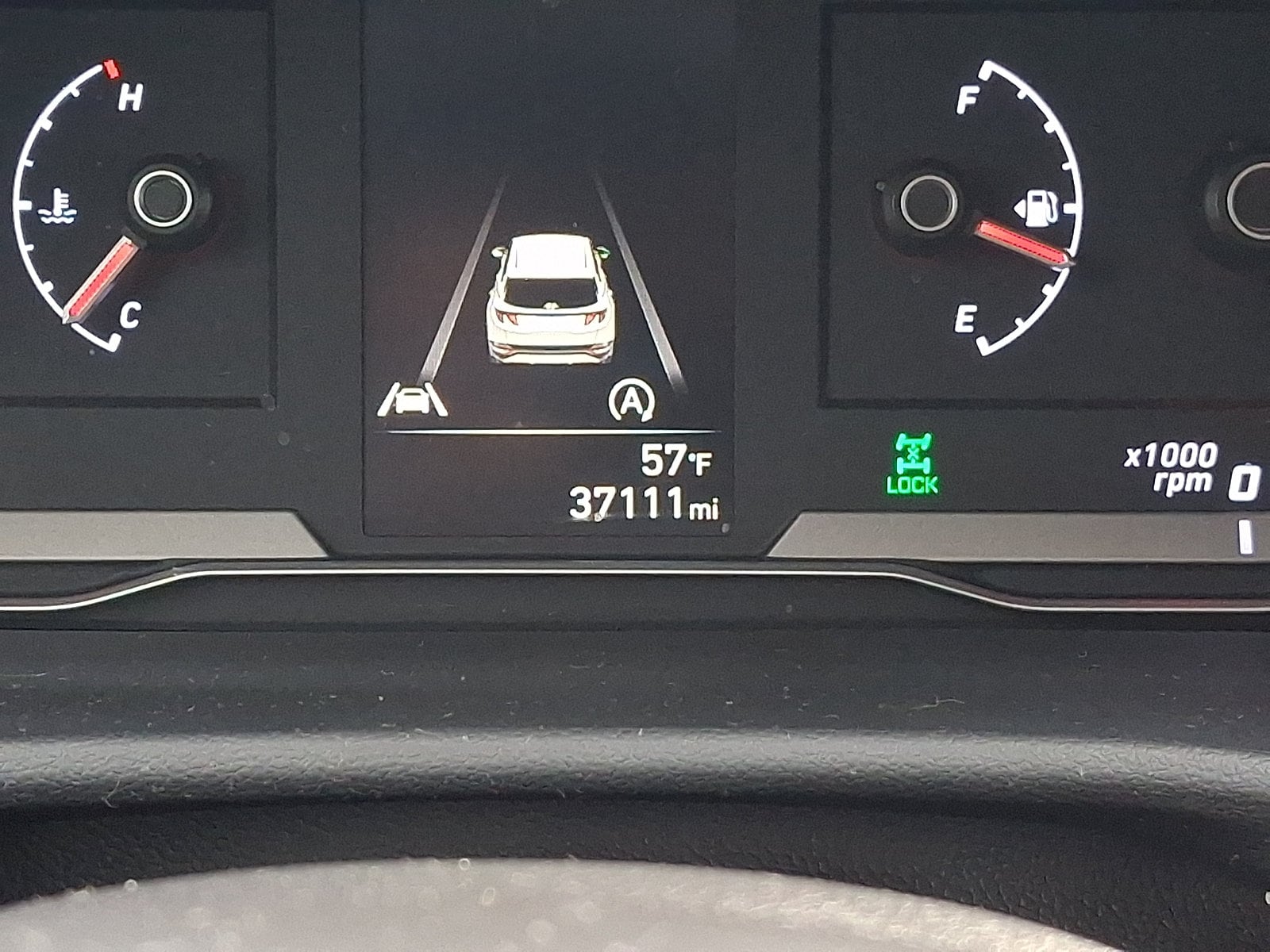 2024 Hyundai Tucson SE - Photo 19