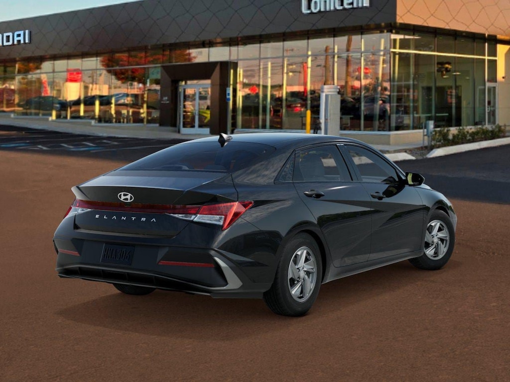 New 2026 Hyundai Elantra SE Sedan