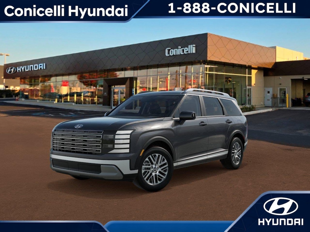 New 2027 Hyundai Palisade SEL 7P SUV