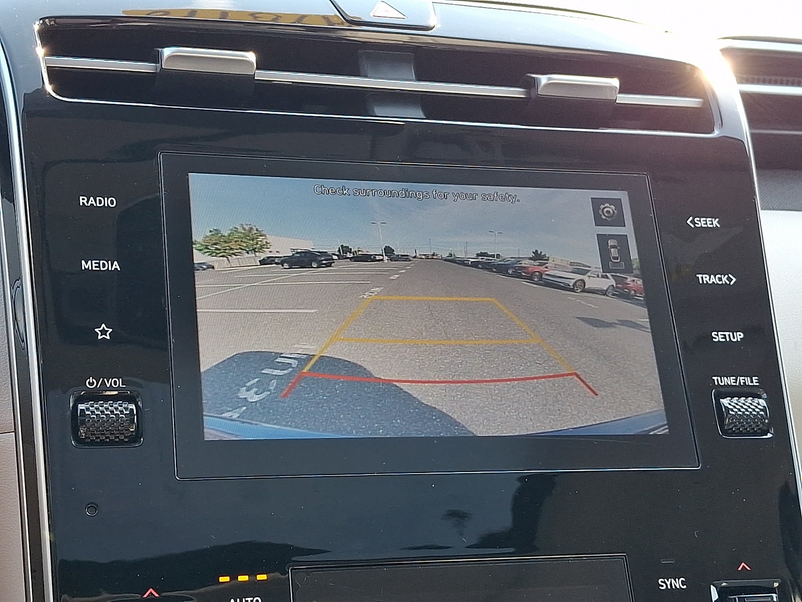 2023 Hyundai Tucson SEL - Photo 18