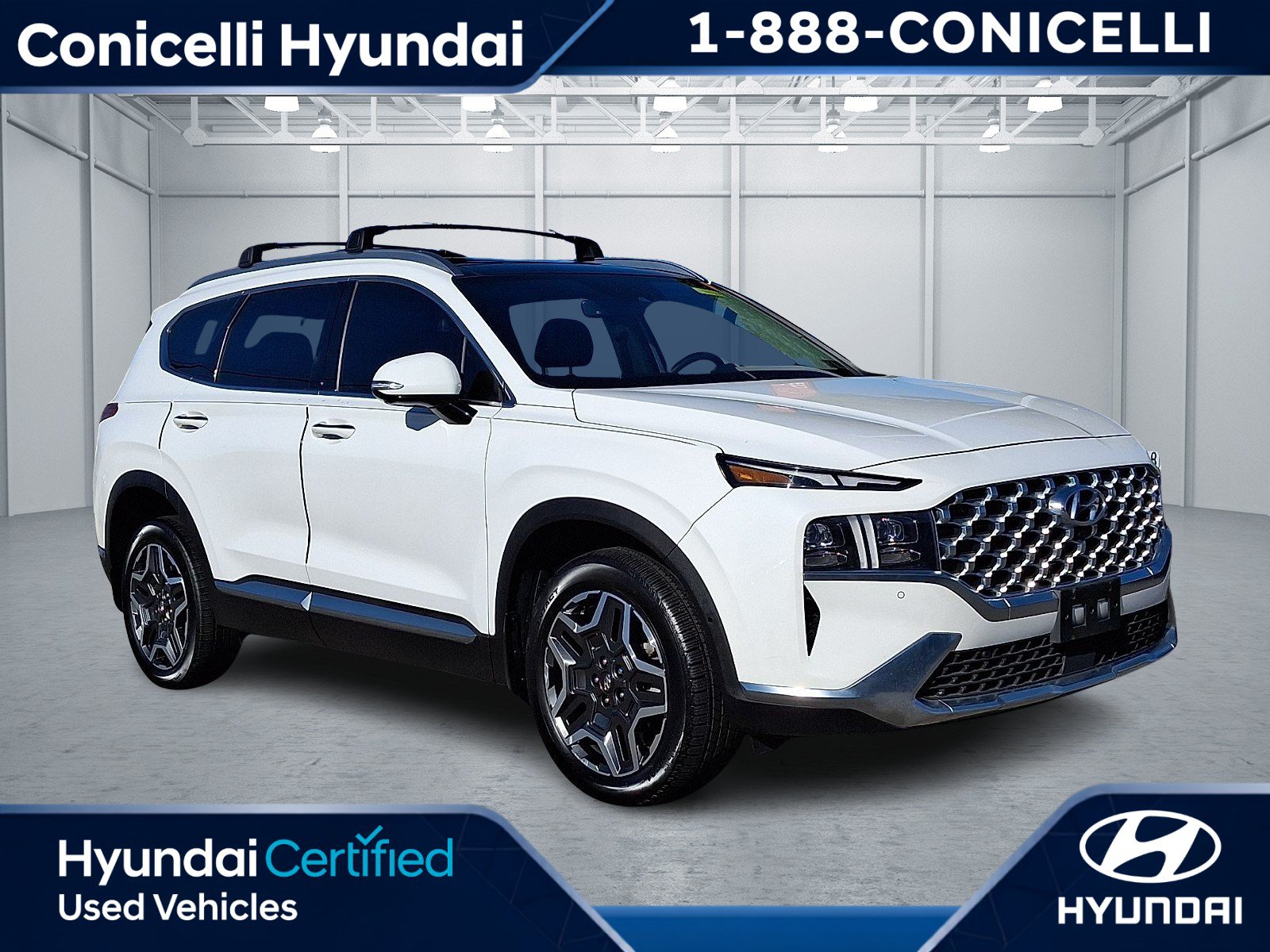 2023 Hyundai Santa Fe Hybrid